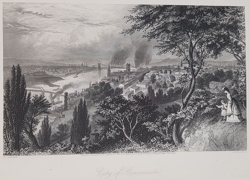 états unis cincinnati 1872 - cincinnati,