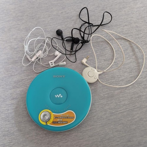 Sony ej002 walkman lecteur - sony, d-ej002