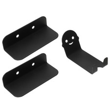  Porte Vélo Porte-vélos Crochet De La Paroi Cyclable Crochets Suspendus À