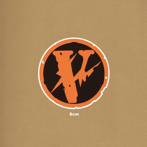 Vlone fragment autocollants - vlone,