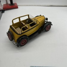 Rare Hubley USA Voiture Des