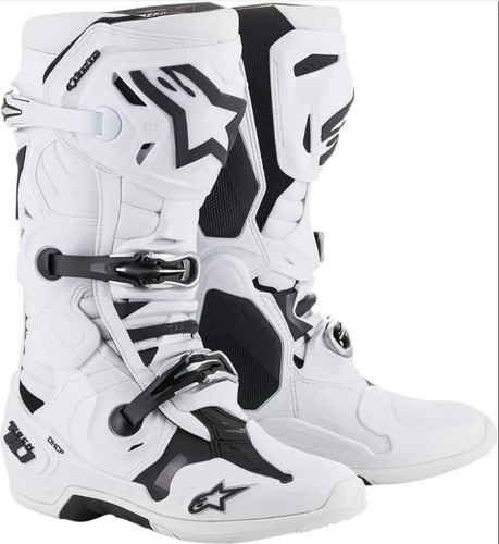 Bottes alpinestars tech - bottes, 10