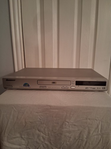 Pioneer 250 dvd - dvd, player