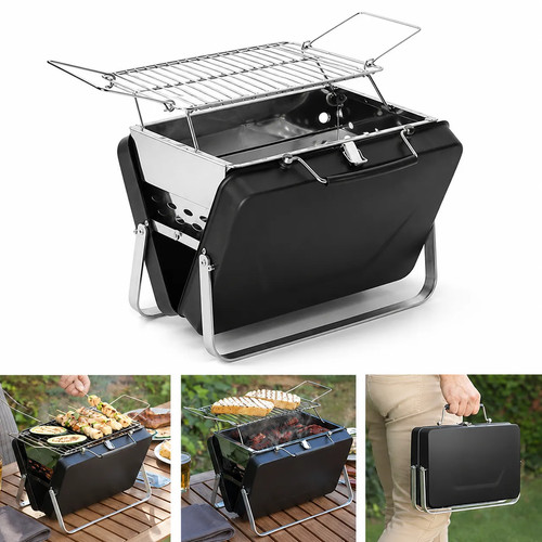 Barbecue portable pliable - barbecue,