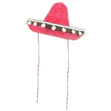  Deguisement Mexicain Chapeaux Costumes Fournitures Fête Mexicaine