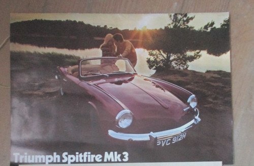Catalogue prospectus triumph - prospectus,