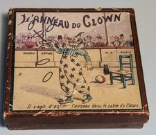 Ancien jeu casse-tête