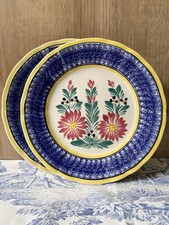 Assiette de collection