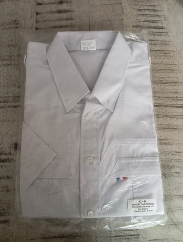 Chemise police collection - chemise,