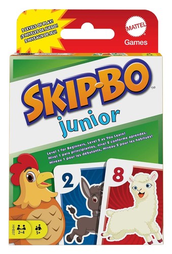 Skip junior - -,