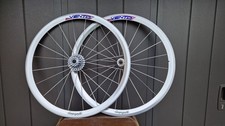 Campagnolo Vento Wheelset paire de roues Laufradsatz Rennrad Aero 1995