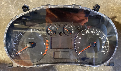 Compteur voiture seat ibiza - compteur,
