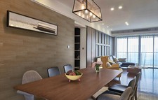 Panneaux Muraux en Bois