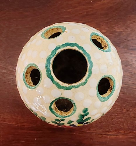 Pique fleurs boule par - pique,