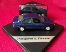 Renault mégane classic 43em - renault, 1/43em