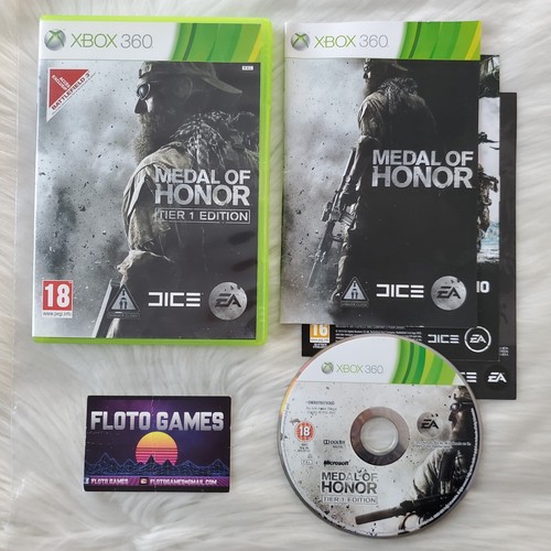 Jeu medal honor - of, tier