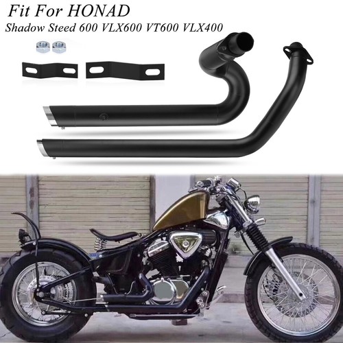 Shortshots staggered exhaust - shortshots,