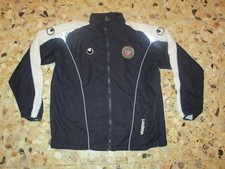 USA UNITED STATES SOCCER FEDERATION 1984-1992 UHLSPORT SURVETEMENT JACKET SHIRT