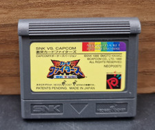 SNK vs Capcom Card Fighters Clash Capcom Version - Neo Geo Pocket - NTSC-J JAPAN