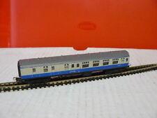 TRAIN ECHELLE TRAIN ECHELLE N 1/160ème  WAGON DE VOYAGEURS ANGLAIS MIXTE 1 LIMA