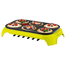 tefal crêpière 1000w 6x12cm