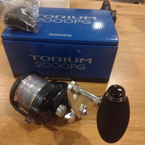 Moulinet lancer appâts - de,