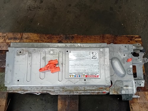 Toyota auris batterie hybride - auris,