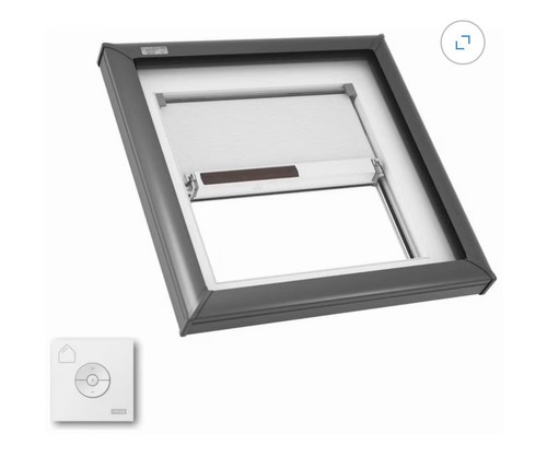 Velux fcm 2222 curb mounted - curb,