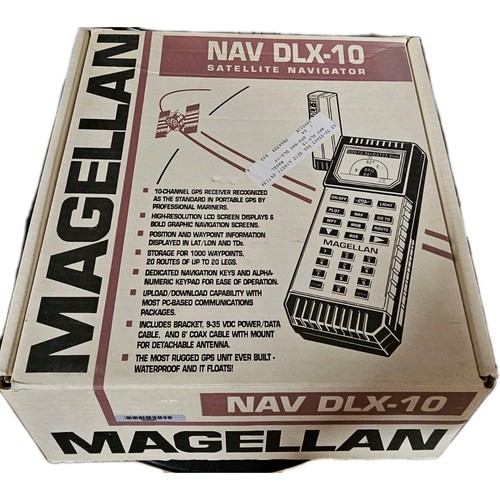 Vintage magellan gps - magellan,
