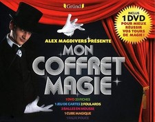 Mon coffret magie - Magdivers