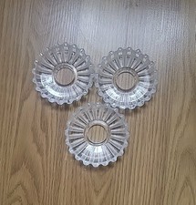 3 Bobeches Pour Lustre En