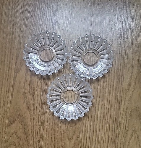 Bobeches pour lustre en - bobeches,
