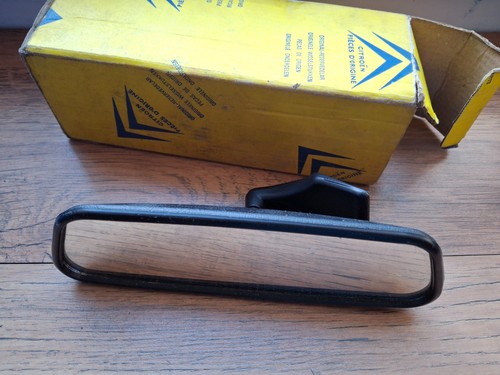 Rétroviseur ancien citroen - ,