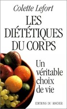 Les Diététiques du corps. Un