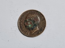 Ancienne pièce italienne