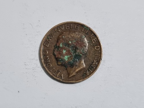 Ancienne pièce italienne