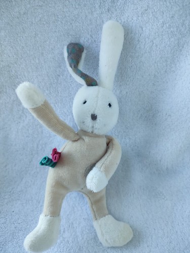 Doudou peluche mini lapin - mini,