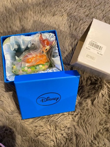 Disney bambi figure - disney,
