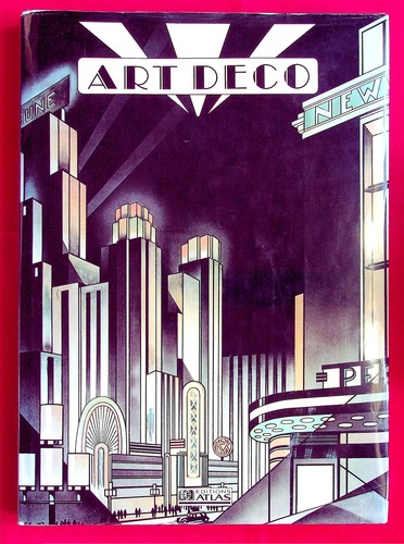 Art déco architecture - déco,