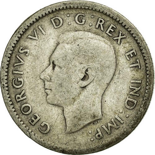 Monnaie canada george - canada,,