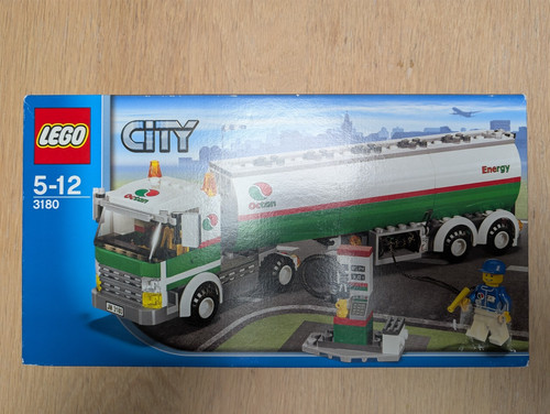 Lego city 3180 - lego, rare*