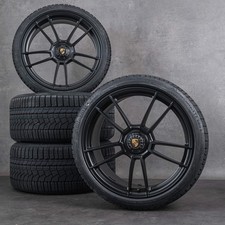 Porsche 992 20 21 pouces