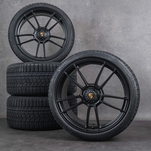 Porsche 992 pouces - 992, 21