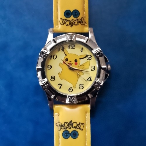 Montre pikachu les pokémon - les,