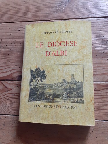 Diocèse albi hippolyte - diocèse,