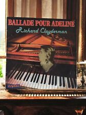 Vinyle 45T Richard Clayderman Piano Music Steinway LP 45'