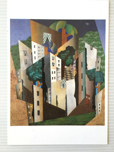 Carte postale leopold - postale,
