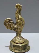 -ANCIENNE MASCOTTE AUTOMOBILE