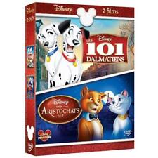 DISNEY Coffret DVD 101