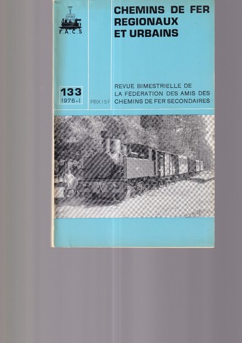 Chemins fer reg - de, &